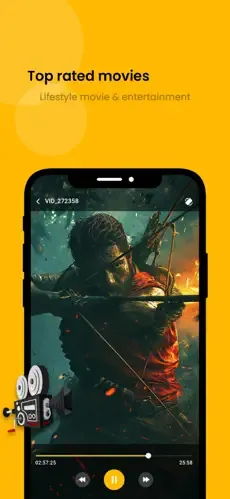 sony-lens-camera-phone Top Rated Movies